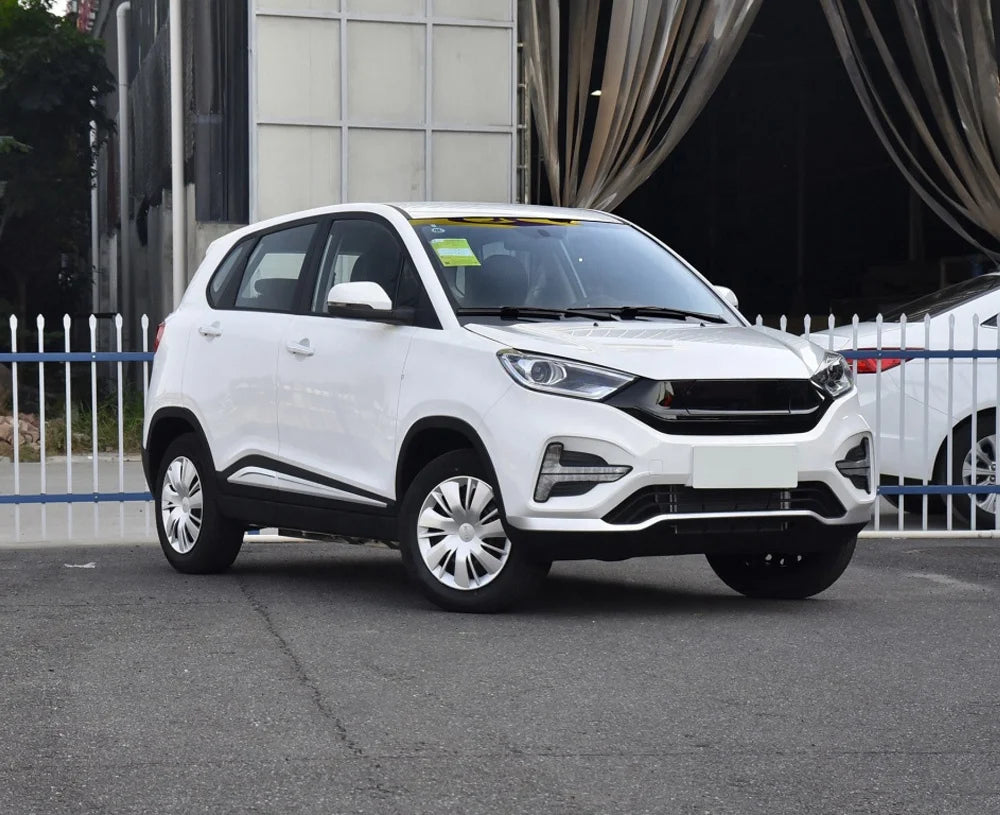 Automotive High Speed New Cars ABS /Airbag Electric Car