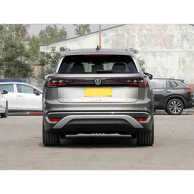 Electric Auto V-W Cross Pure Car ID6 Crozz Pro Volkswagens