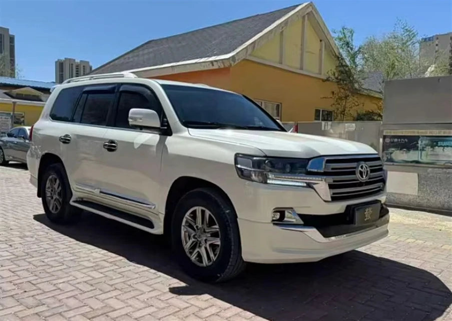 Land Cruiser Imported 2015 4.0L Toyota