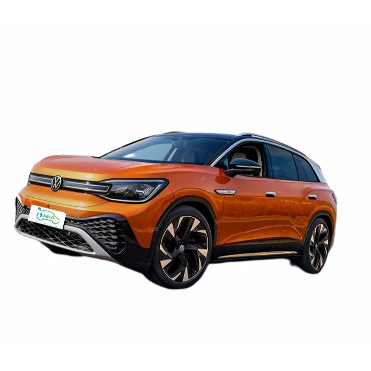 2024 Crozz Pro Id6 New Electric SUV
