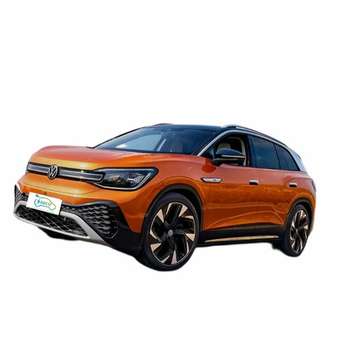 2024 Crozz Pro Id6 New Electric SUV