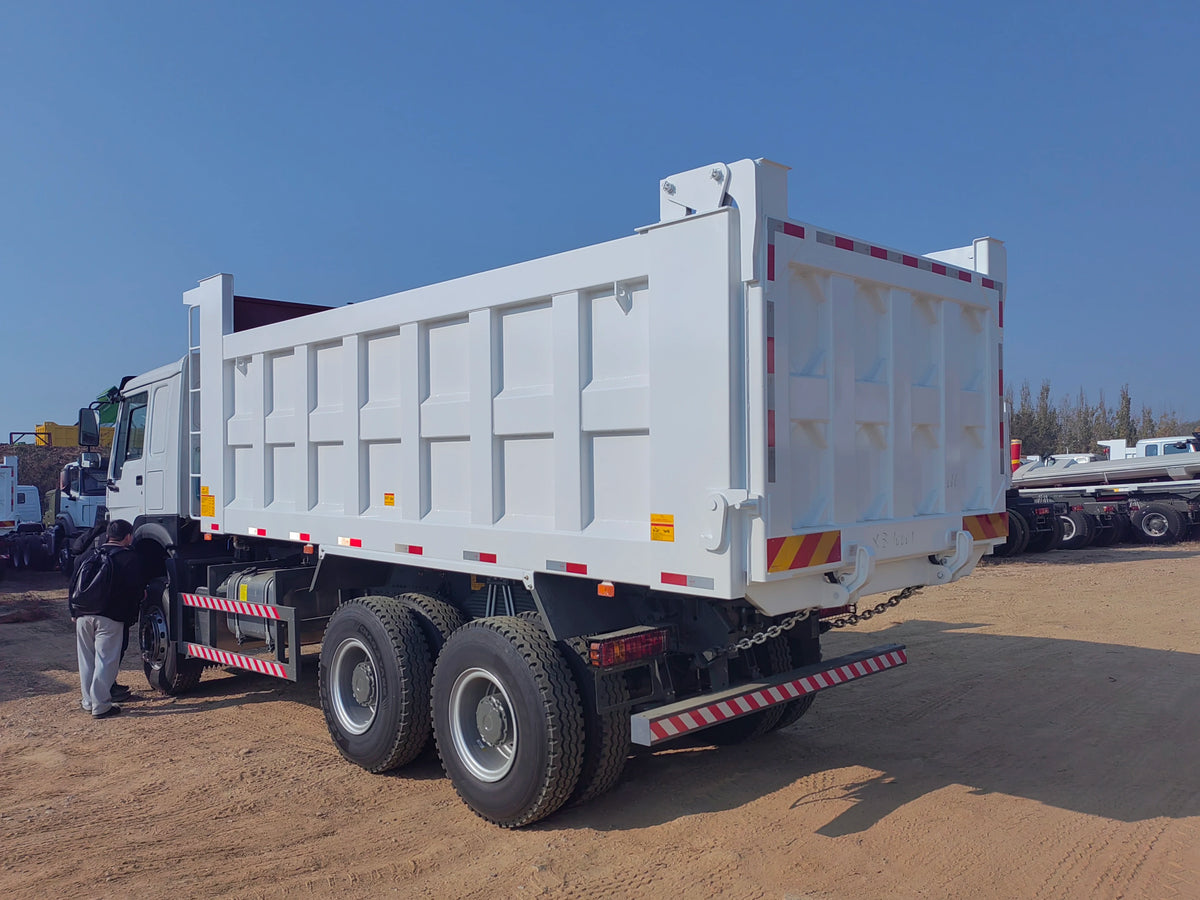 New Sinotruk HOWO Heavy Truck 6x4 Dump Truck |