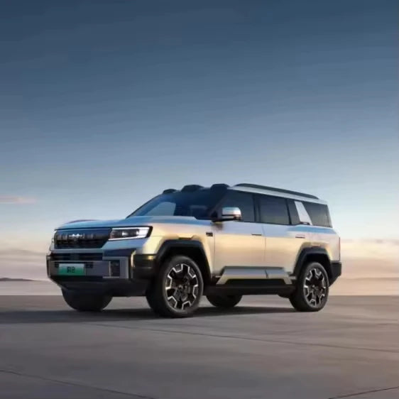 BYD Formula Leopard8 SUV Plug-In Hybrid Turbo Automatic