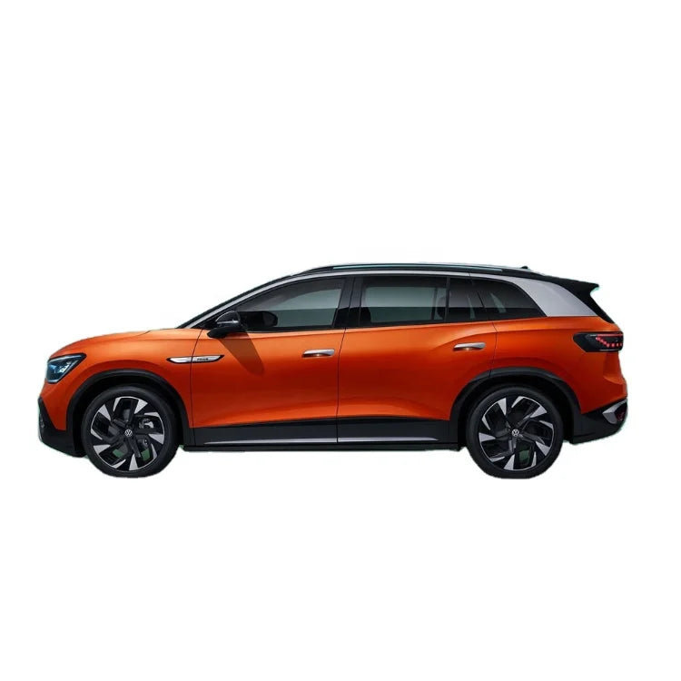 Ev Car Id4 Id6 in Stock Used Right Hand Electric Car
