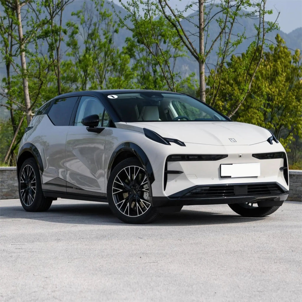 Zeekr X New Energy Vehicle Zeekrx Zeekr X Car 2023 4 Seats Rear Wheel Four-Wheel Drive