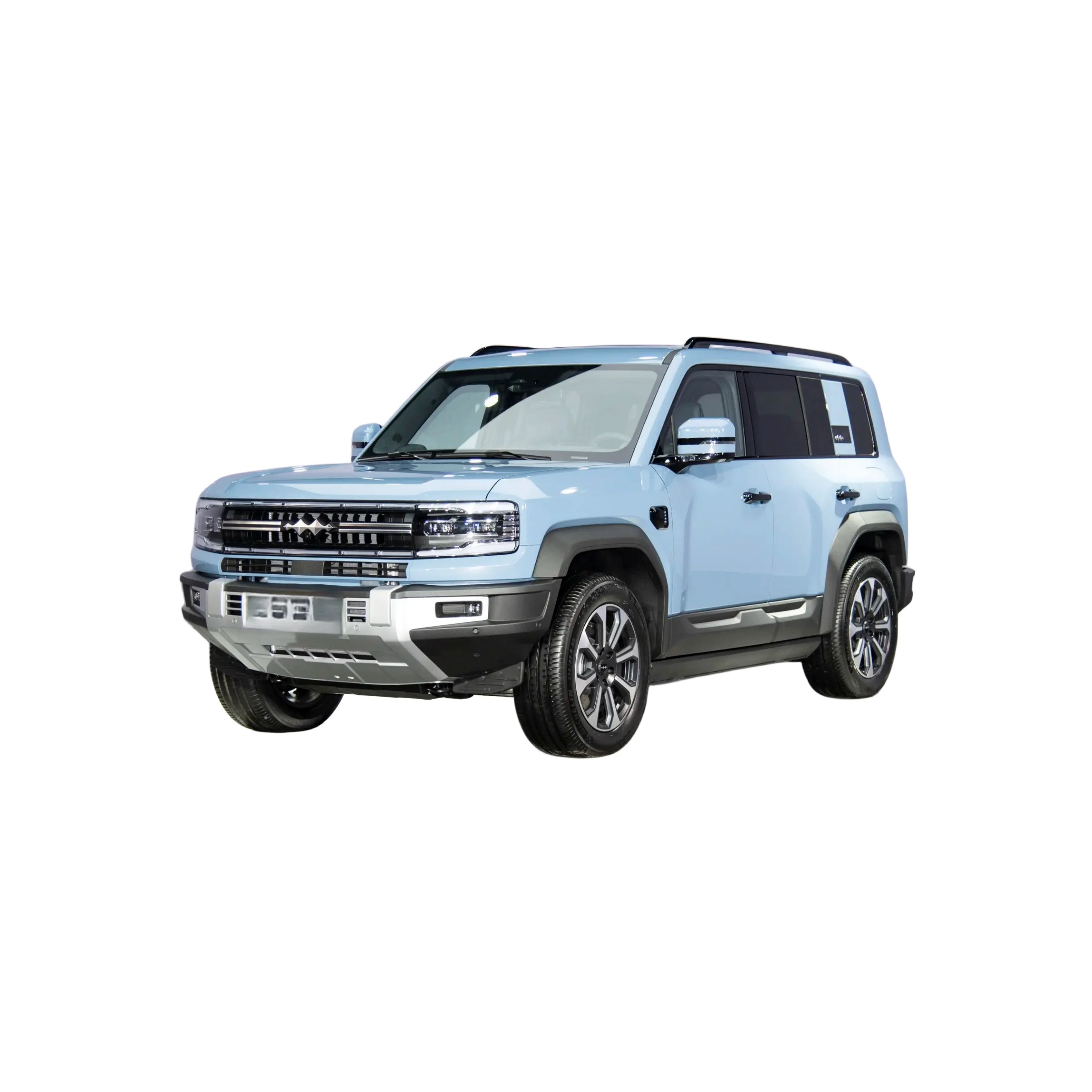 Leopard 5 High Performance Plug-In Electric Vehicle New Cars for Sale
