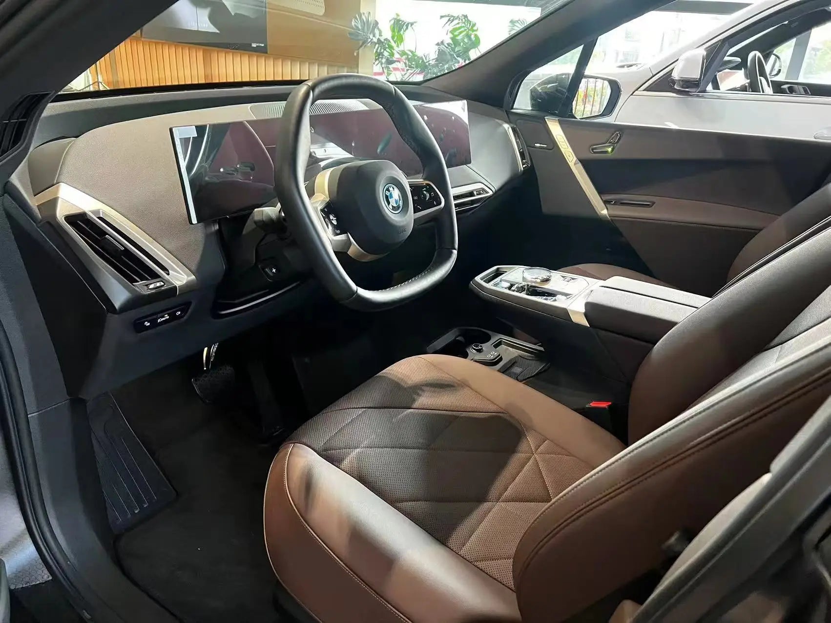 2022 BMW IX