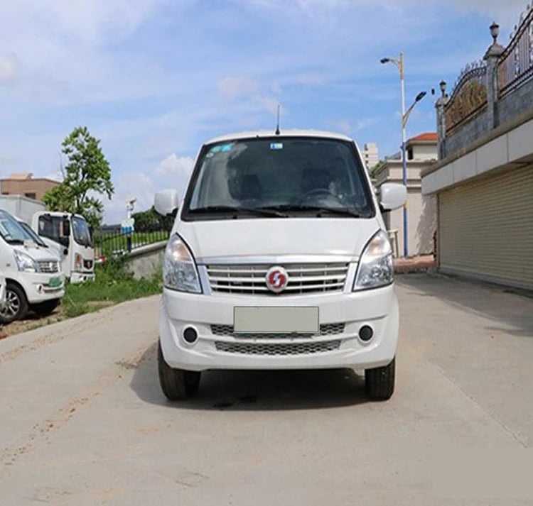 Automotive Logistics Electric Mini EV Cargo Truck Urban Truck N2