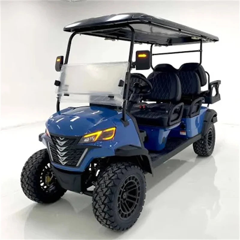 Electric Golf  Car Lithium Battery Golf Scooter 5000W 7000W