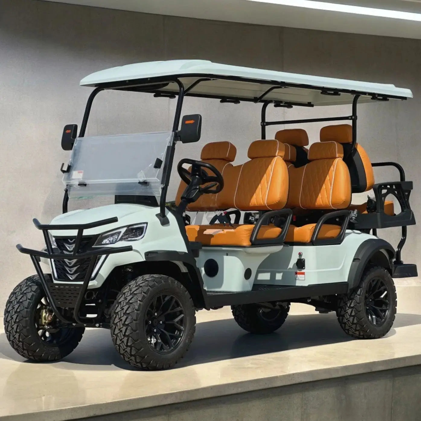 Electric Golf  Car Lithium Battery Golf Scooter 5000W 7000W