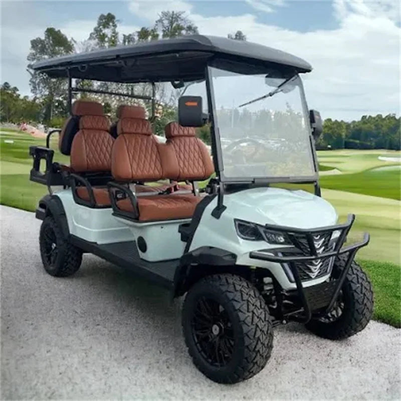 Electric Golf  Car Lithium Battery Golf Scooter 5000W 7000W