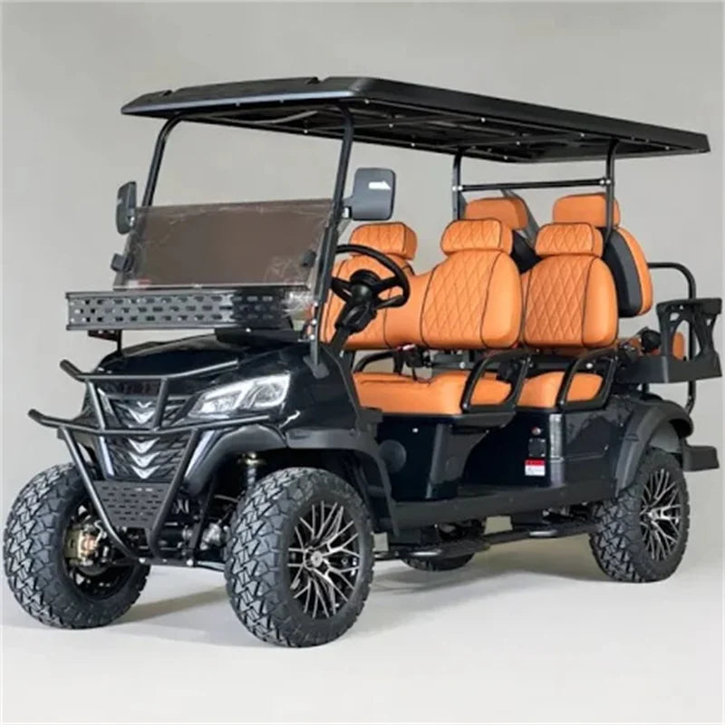Electric Golf  Car Lithium Battery Golf Scooter 5000W 7000W