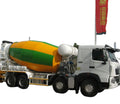 HOWO Concrete Mixer Truck