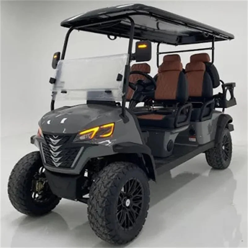 Electric Golf  Car Lithium Battery Golf Scooter 5000W 7000W