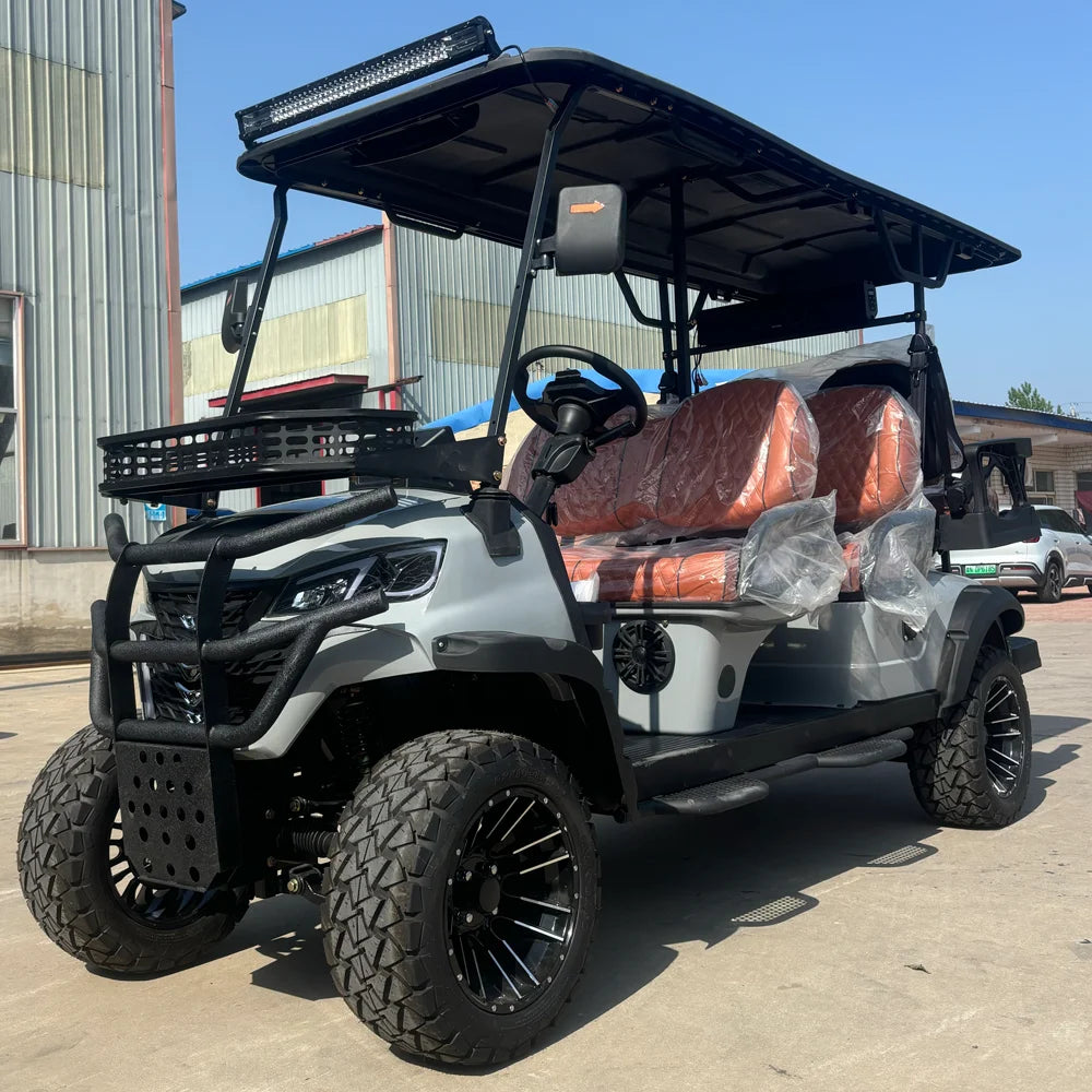 Electric Golf  Car Lithium Battery Golf Scooter 5000W 7000W