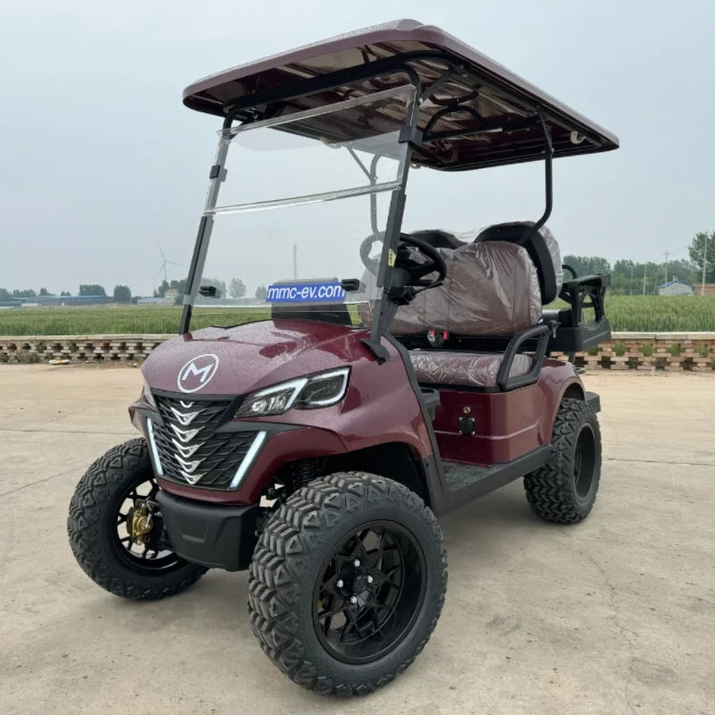 Electric Golf  Car Lithium Battery Golf Scooter 5000W 7000W