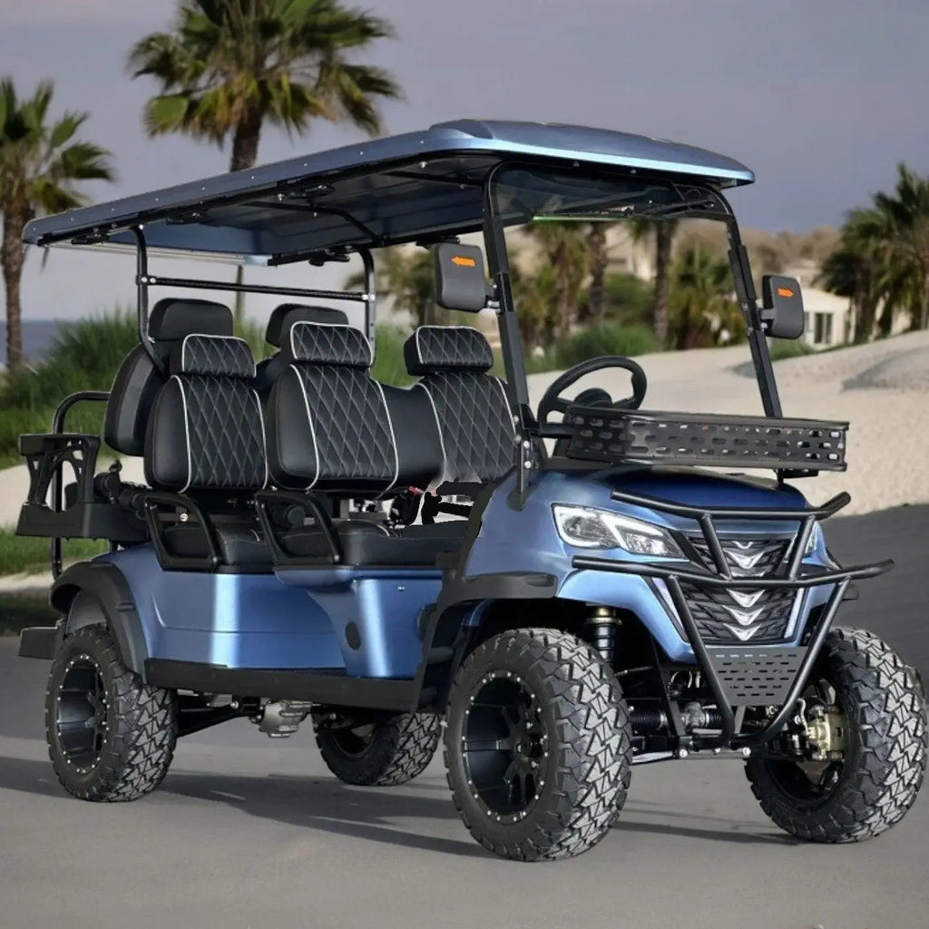 Electric Golf  Car Lithium Battery Golf Scooter 5000W 7000W