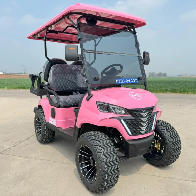 Electric Golf  Car Lithium Battery Golf Scooter 5000W 7000W