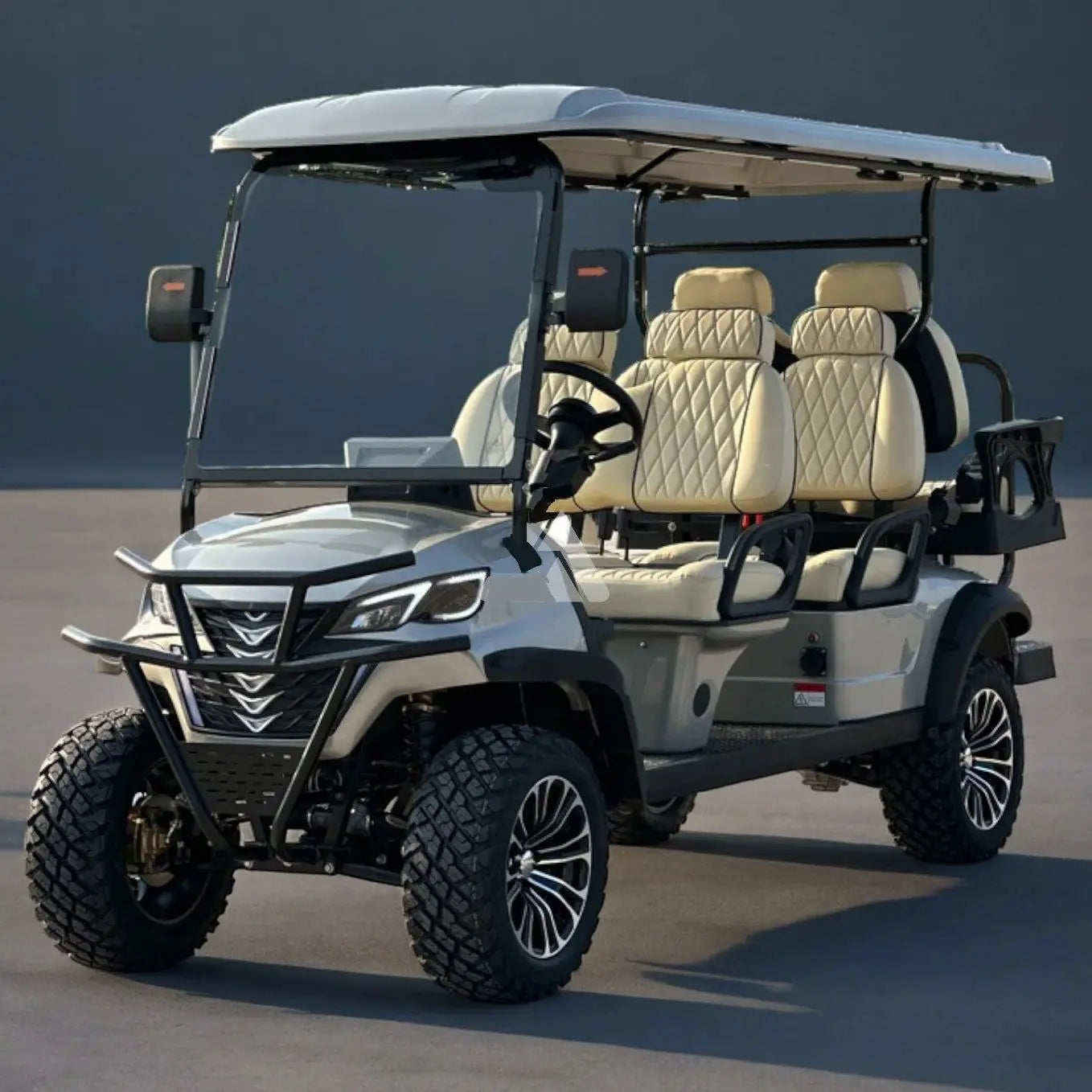 Electric Golf  Car Lithium Battery Golf Scooter 5000W 7000W