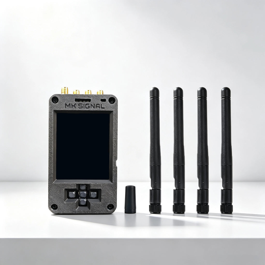 New ESP32-DIV Wireless WiFi Bluetooth Debug Tool NRF24 CC1101 ESP32 2.8 inch Touch Screen Equipped with cases and antennas