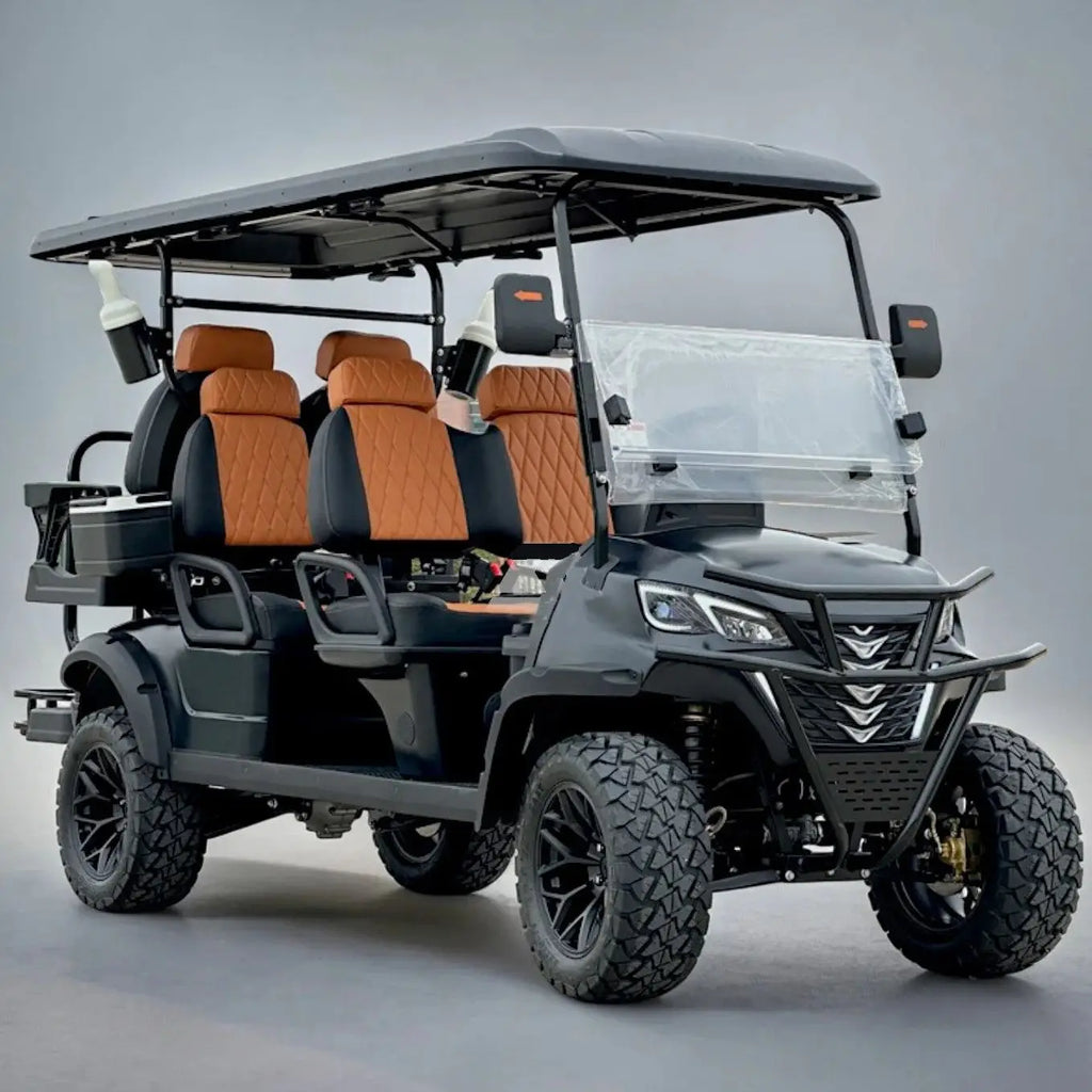 Electric Golf  Car Lithium Battery Golf Scooter 5000W 7000W