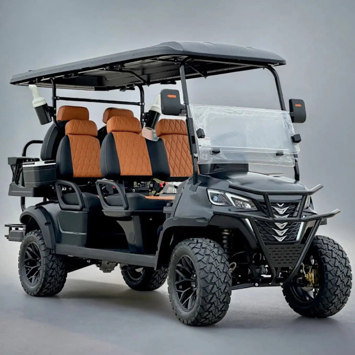 Electric Golf  Car Lithium Battery Golf Scooter 5000W 7000W