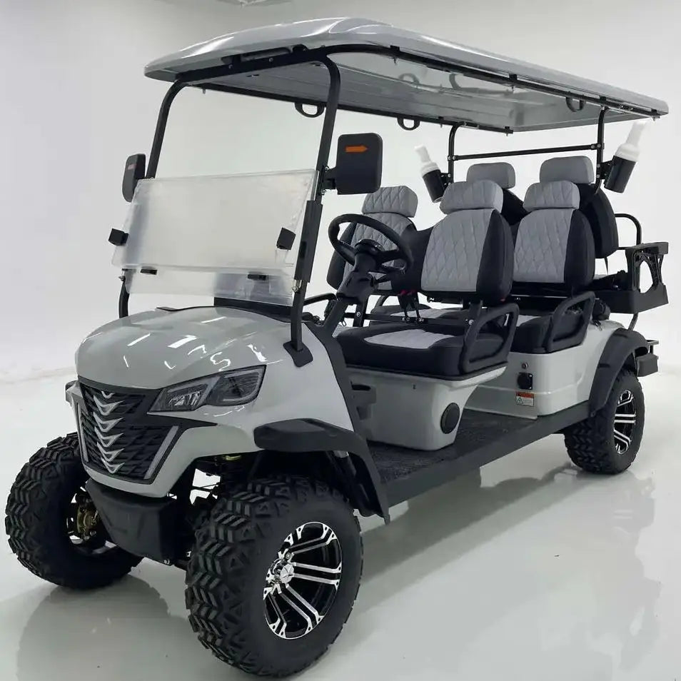 Electric Golf  Car Lithium Battery Golf Scooter 5000W 7000W